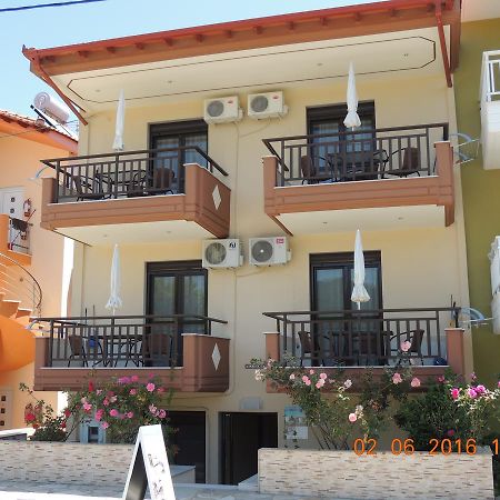 Malamatenia House Sarti Zewnętrze zdjęcie