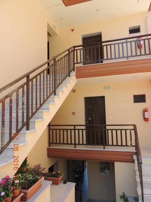 Malamatenia House Sarti Zewnętrze zdjęcie