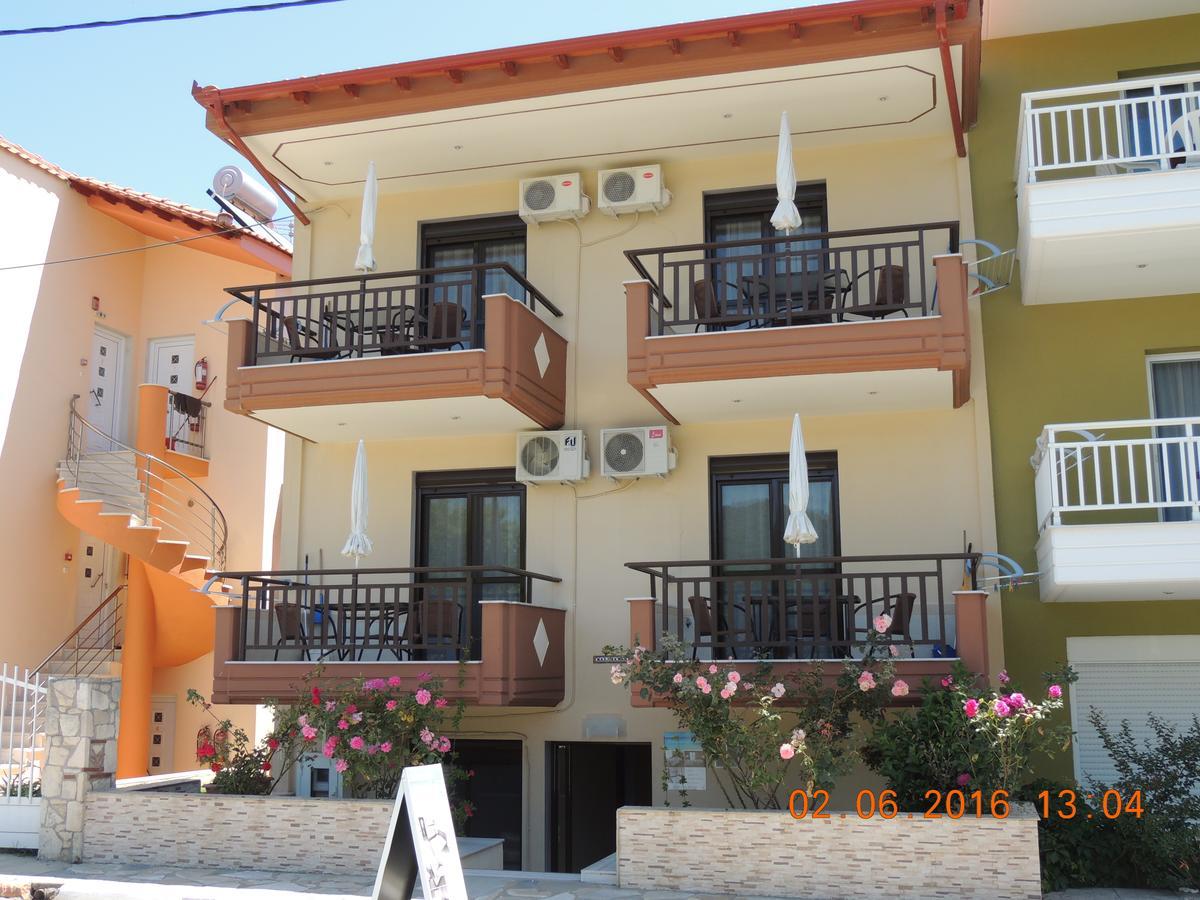 Malamatenia House Sarti Zewnętrze zdjęcie