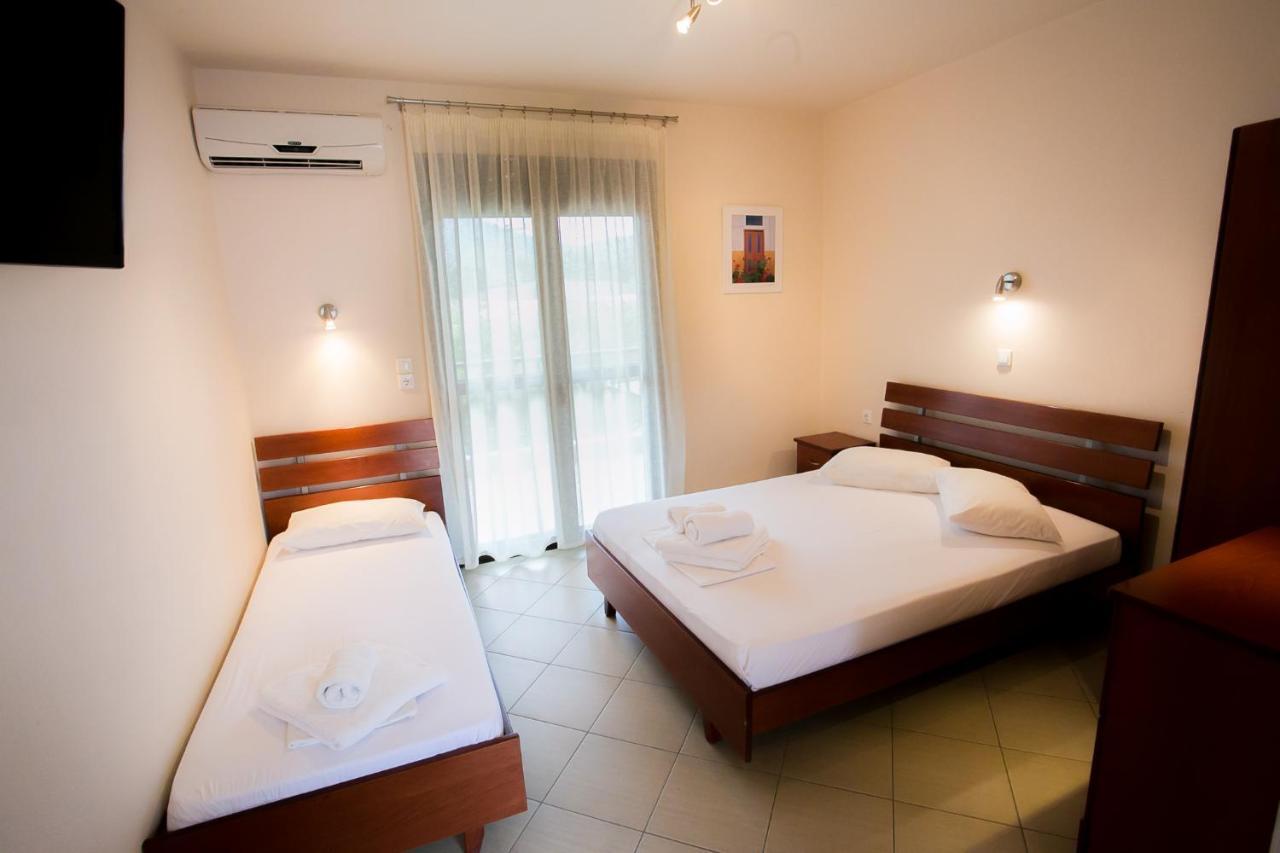 Malamatenia House Sarti Zewnętrze zdjęcie