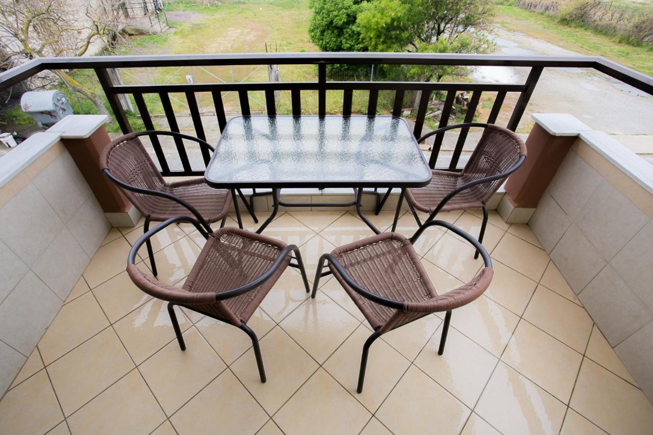 Malamatenia House Sarti Zewnętrze zdjęcie